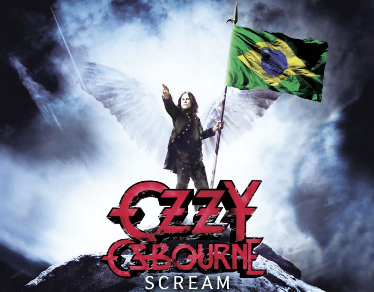 ozzy, Osbourne, Heavy, Metal, Black, Sabbath, Rock HD Wallpaper Desktop Background