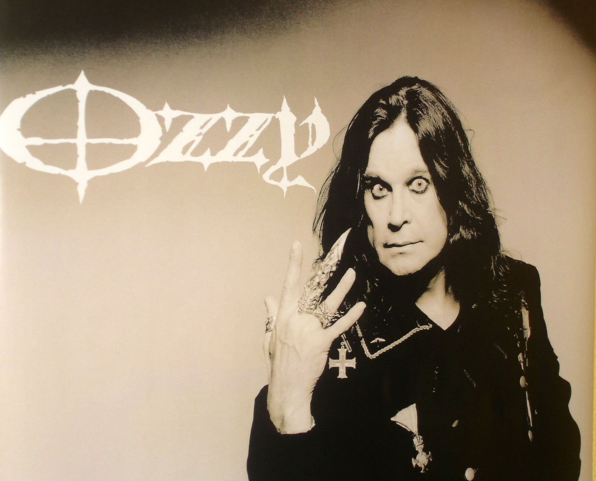 ozzy, Osbourne, Heavy, Metal, Black, Sabbath, Rock Wallpaper