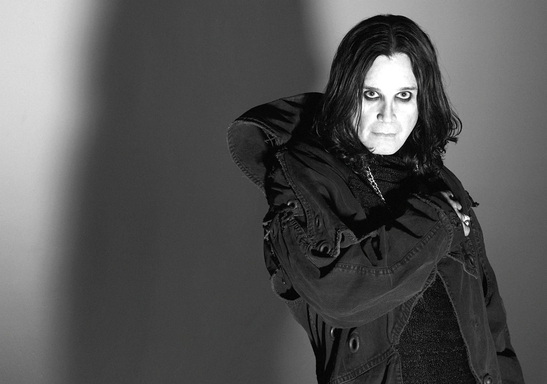 ozzy, Osbourne, Heavy, Metal, Black, Sabbath, Rock Wallpaper