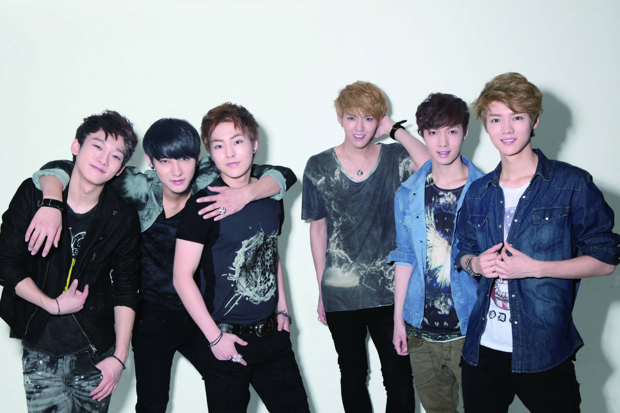 exo m, Kpop, Pop, Electro, Dance, R b, K pop, Exo Wallpaper