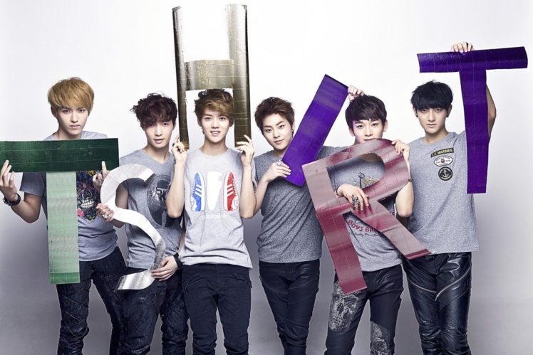exo m, Kpop, Pop, Electro, Dance, R b, K pop, Exo HD Wallpaper Desktop Background