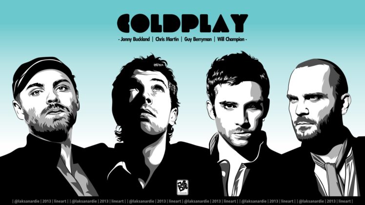 coldplay, Alternative, Rock, Britpop HD Wallpaper Desktop Background