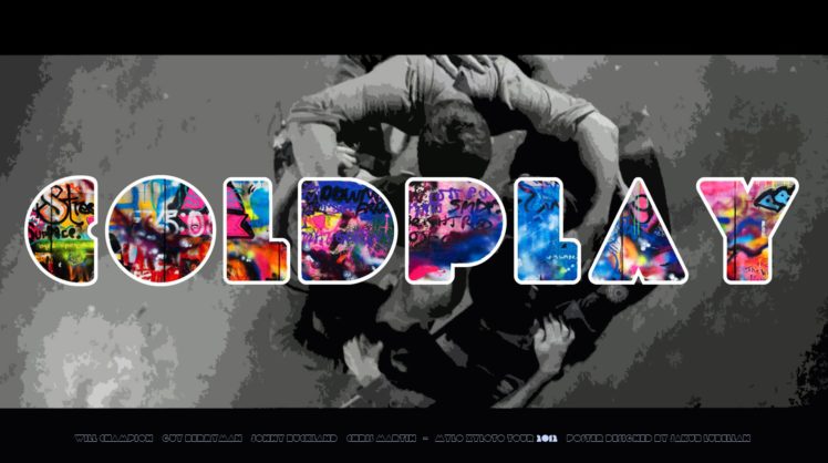 coldplay, Alternative, Rock, Britpop HD Wallpaper Desktop Background