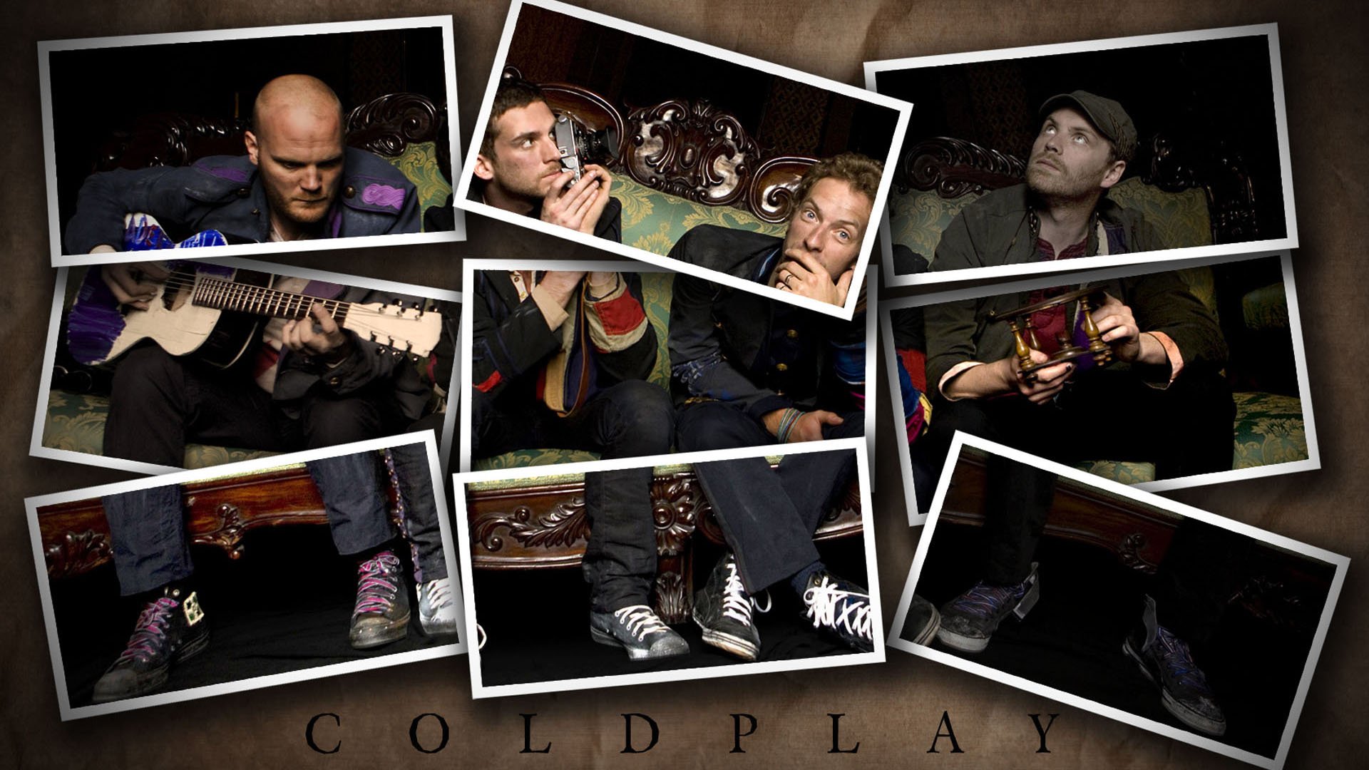 coldplay, Alternative, Rock, Britpop Wallpaper