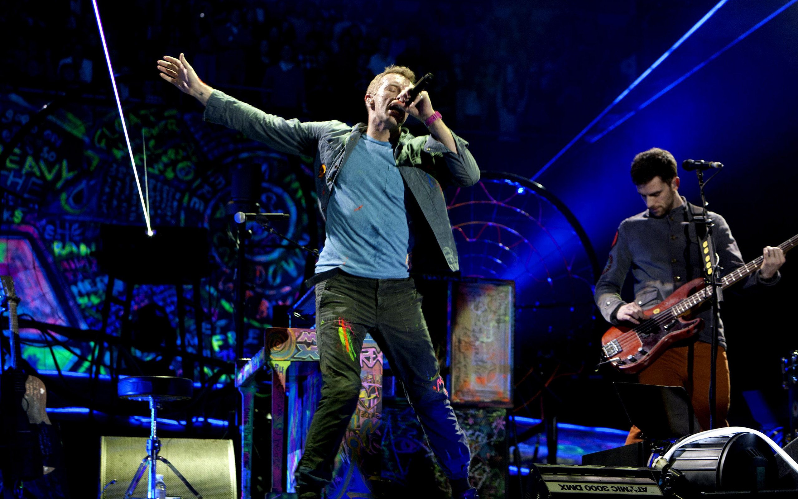coldplay, Alternative, Rock, Britpop Wallpaper