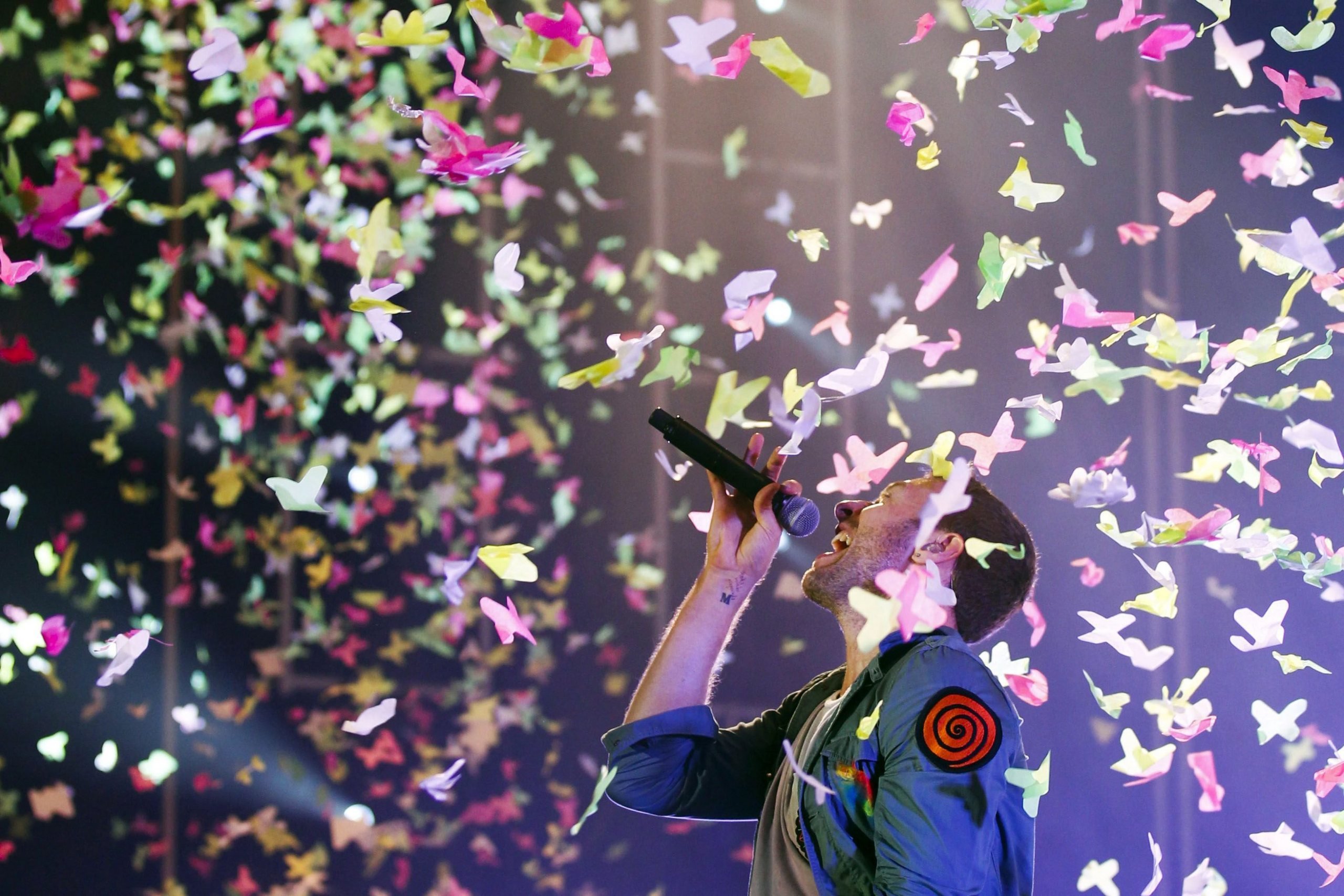 coldplay, Alternative, Rock, Britpop Wallpaper