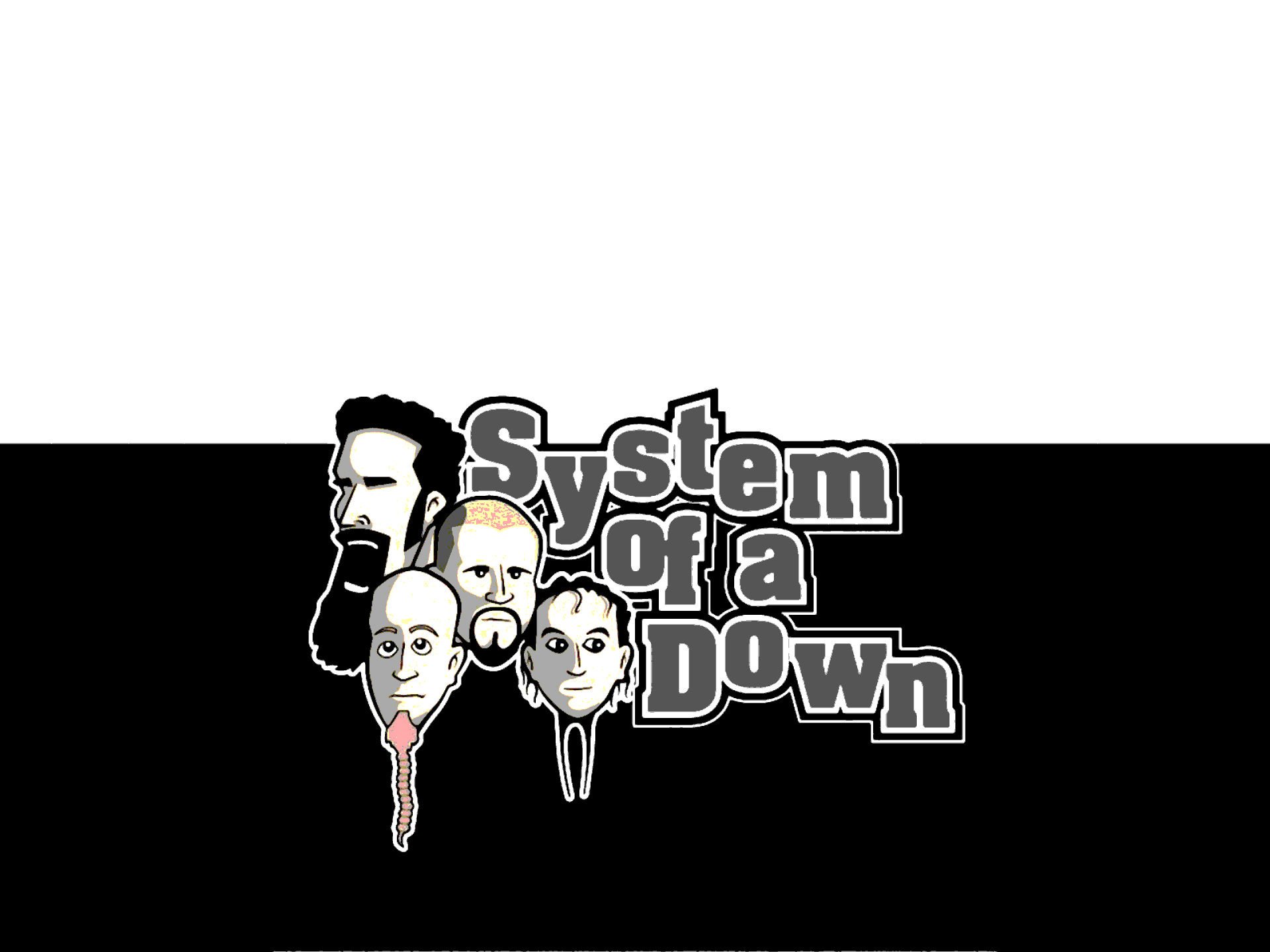 system of a down, Soad, Alternative, Metal, Progressive, Heavy, System Wallpaper