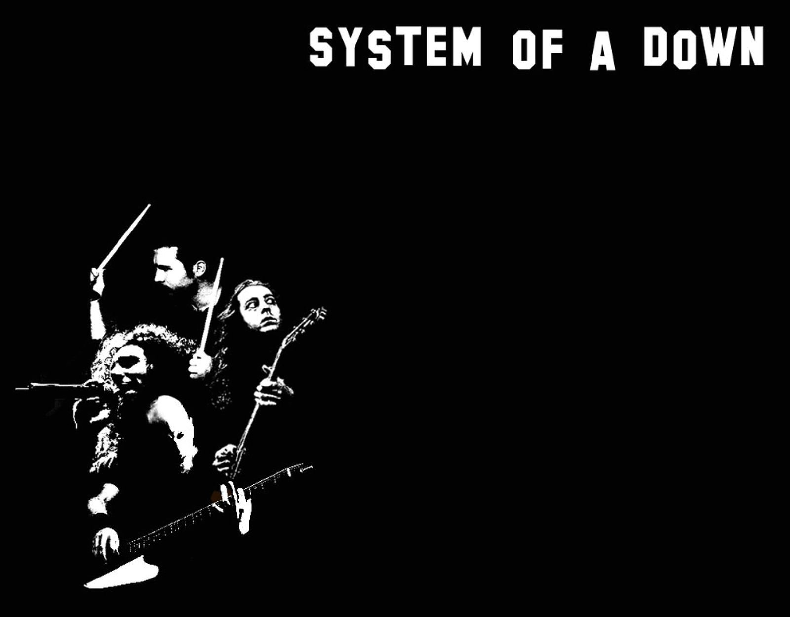 system of a down, Soad, Alternative, Metal, Progressive, Heavy, System Wallpaper