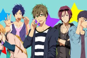 anime, Series, Free, Boys, Cool, Megane, Glasses, Handsets