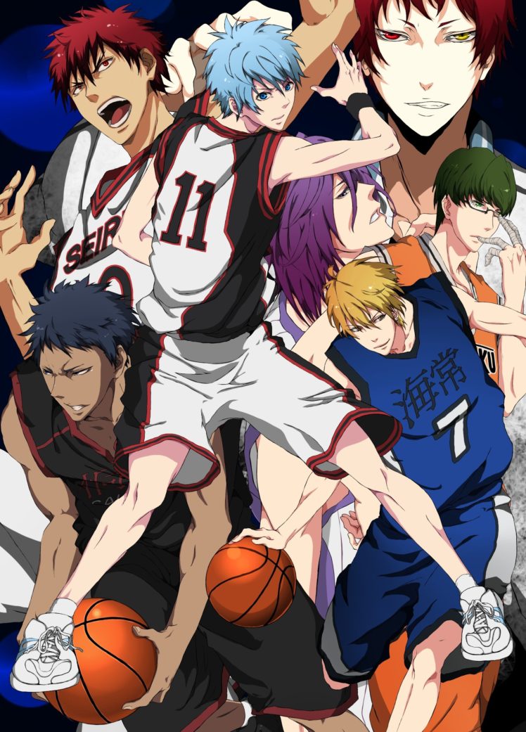 kuroko no basket kuroko tetsuya, Anime, Series, Cool, Boys Wallpapers HD /  Desktop and Mobile Backgrounds