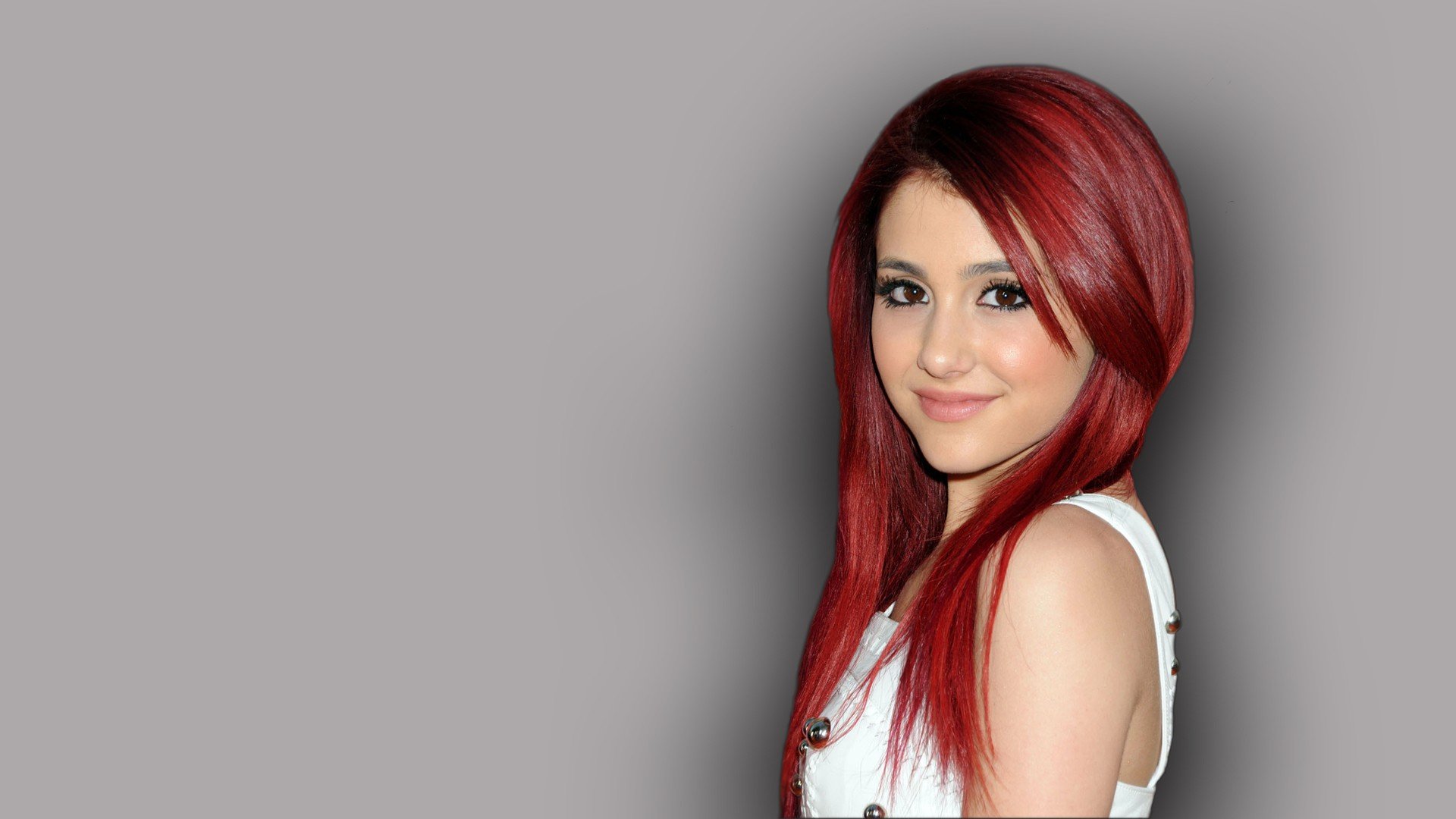 ariana, Grande, Singer, Pop, R b, Babe, Actress Wallpaper