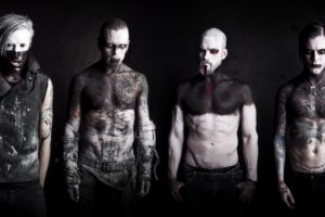 combichrist, Aggrotech, Ebm, Electro, Industrial, Dark, Techno, Electronic