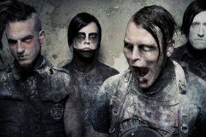 combichrist, Aggrotech, Ebm, Electro, Industrial, Dark, Techno, Electronic