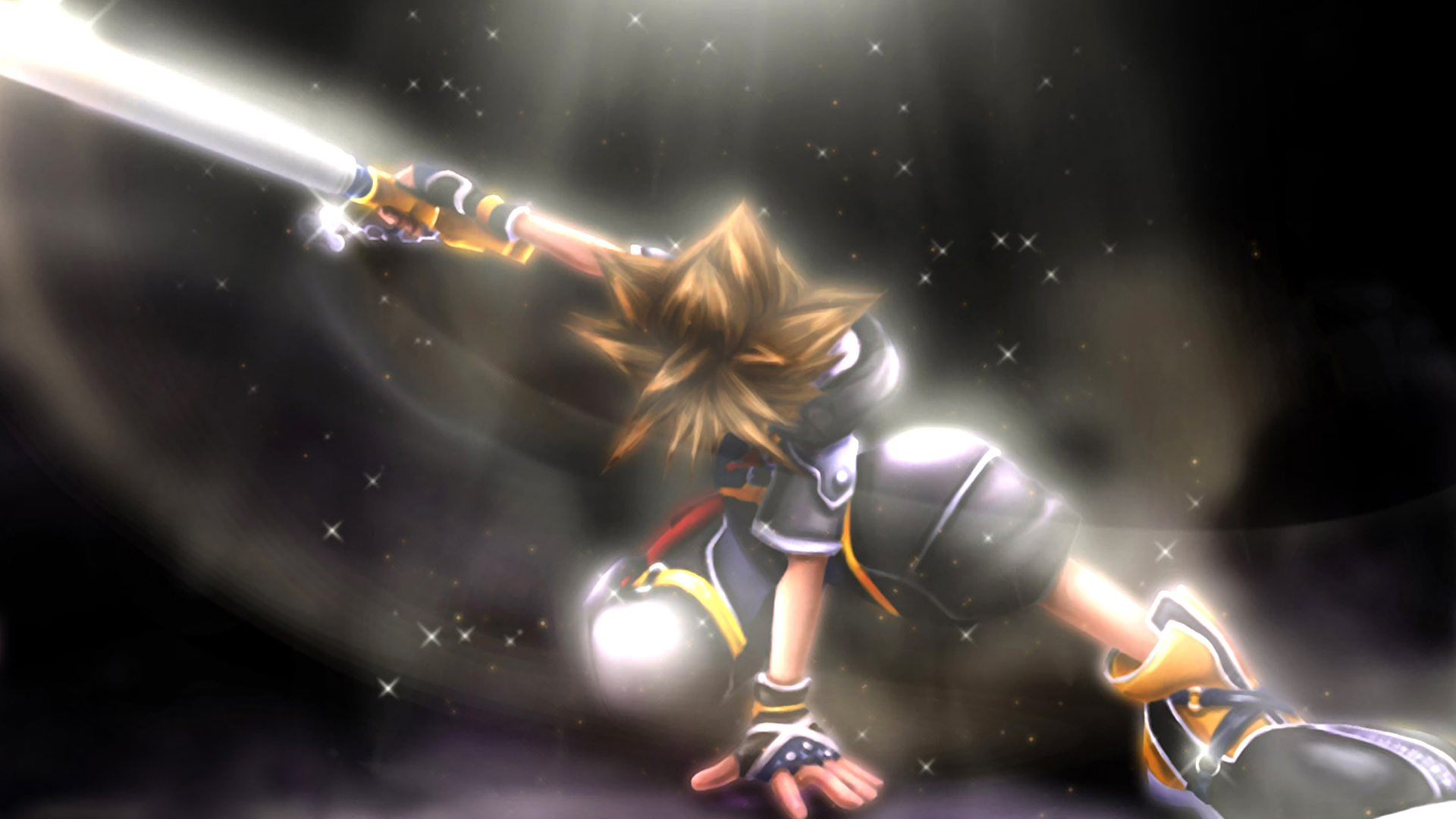 kingdom, Hearts, Disney Wallpaper
