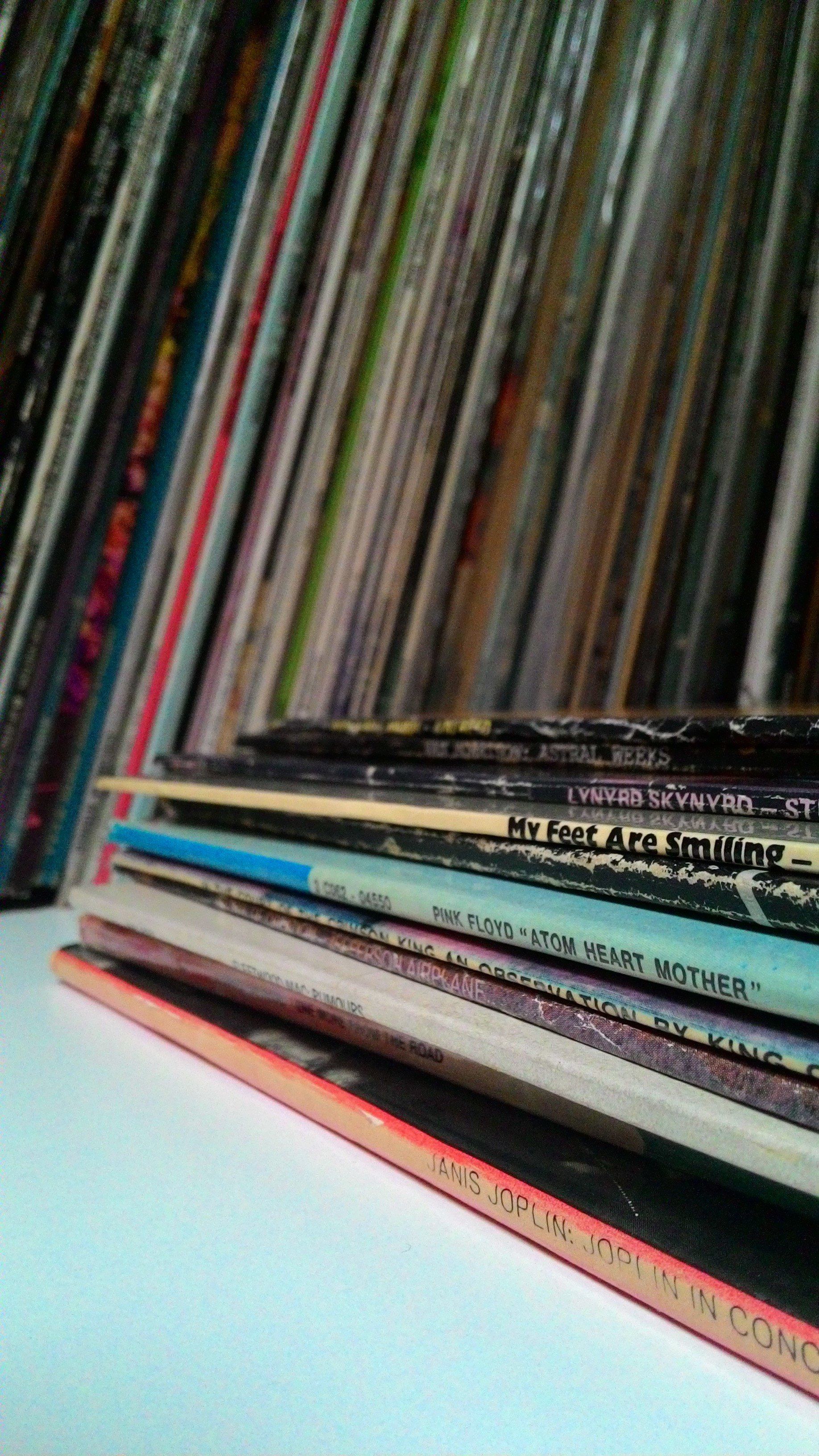 album, Music, Vinyl, Rock Wallpaper