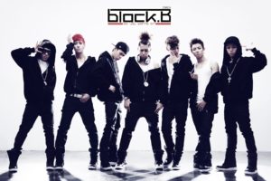 block b, Kpop, Hip, Hop, Dance, R b, K pop, Pop, Block