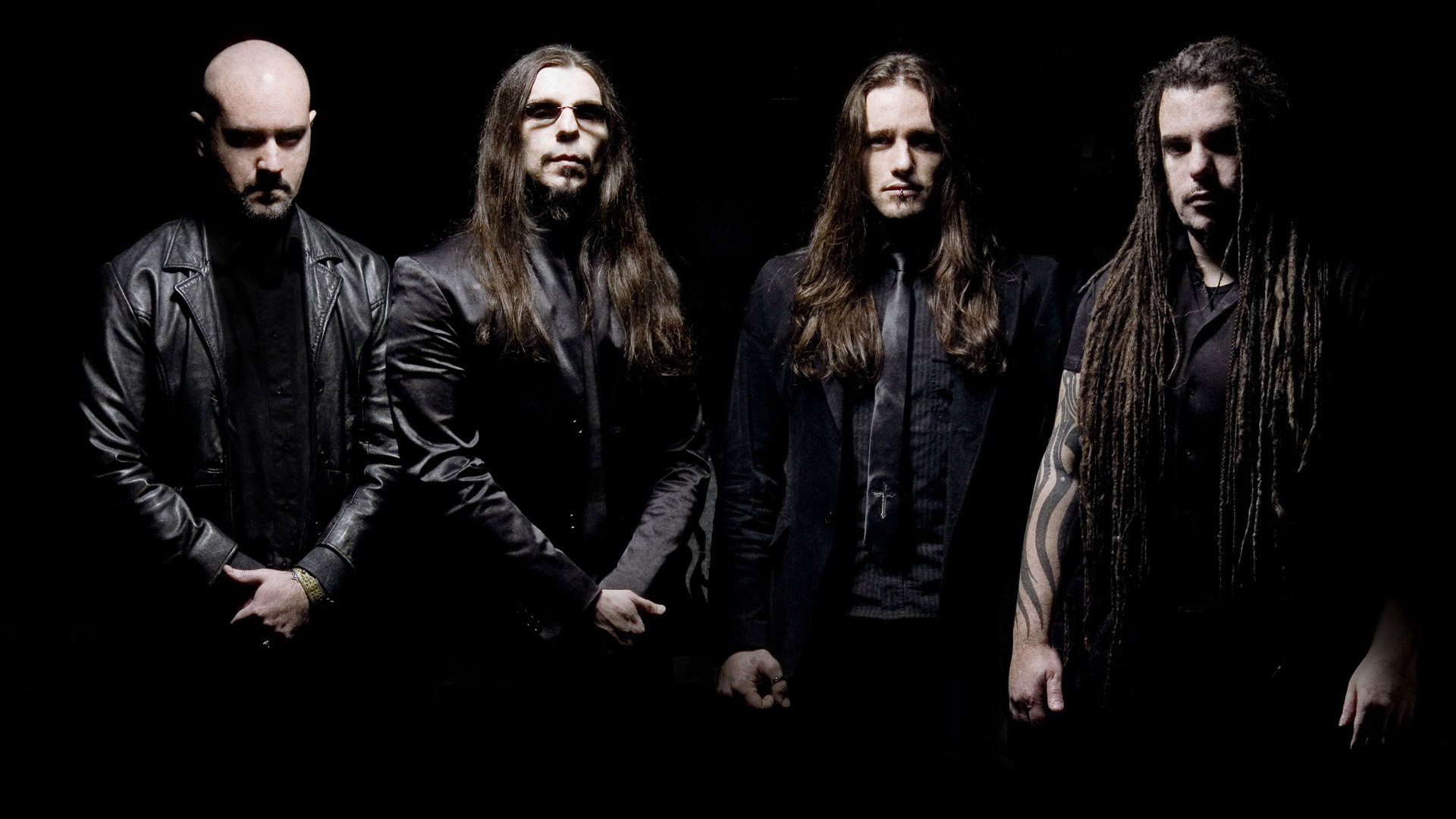 septicflesh, Death, Metal, Heavy, Symphonic Wallpaper