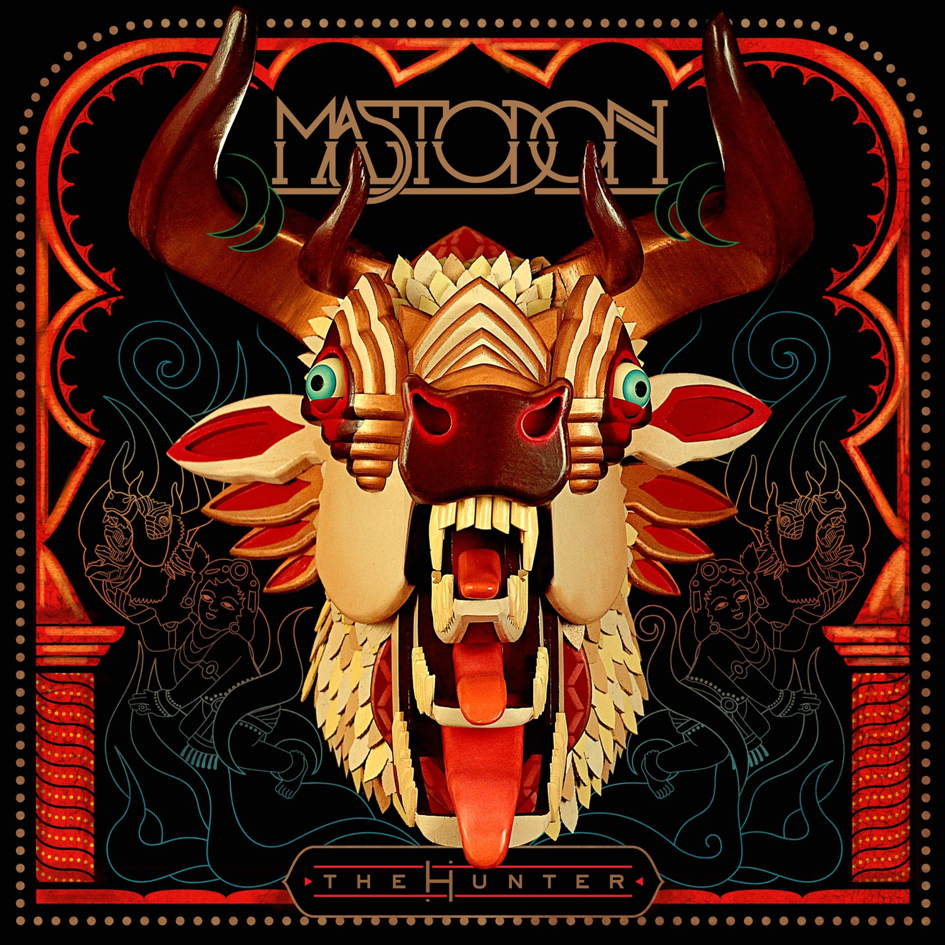 mastodon, Sludge, Metal, Progressive, Heavy, Fantasy, Dark, Psychedelic ...