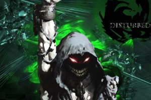 disturbed, Heavy, Metal, Alternative, Metal, Hard, Rock, Nu metal, Dark, Demon, Reaper