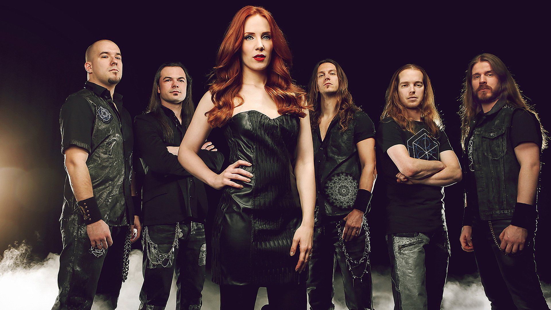 Epica Simone Simons Symphonic Metal Power Heavy Wallpapers Hd Desktop And Mobile Backgrounds 