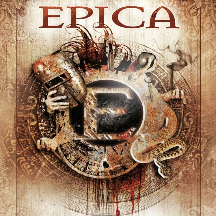 epica, Simone, Simons, Symphonic, Metal, Power, Heavy HD Wallpaper Desktop Background