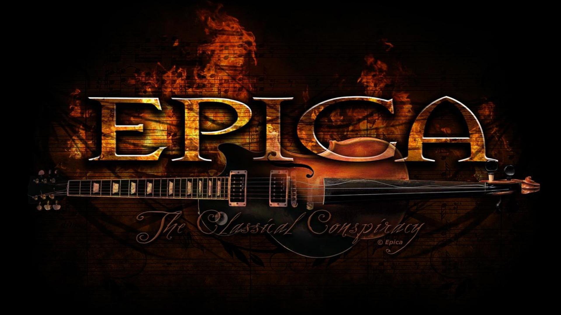 epica, Simone, Simons, Symphonic, Metal, Power, Heavy Wallpaper