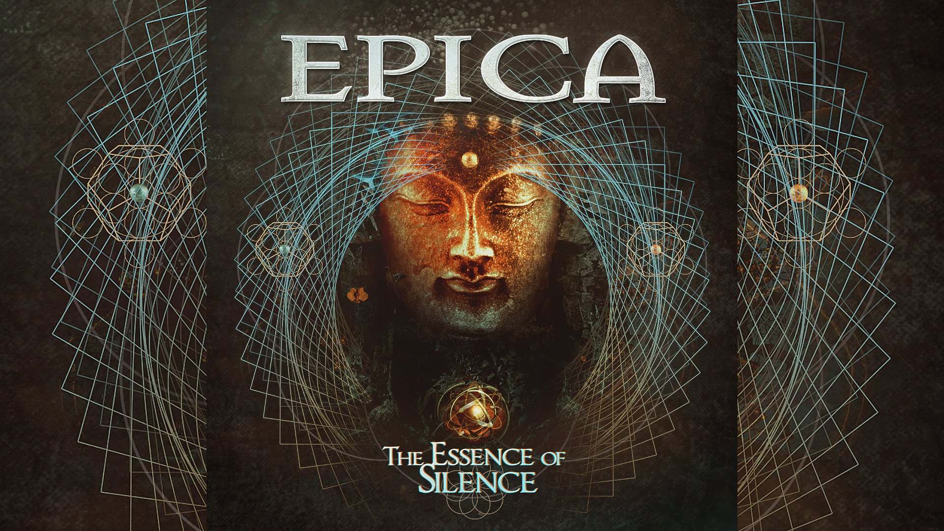 epica, Simone, Simons, Symphonic, Metal, Power, Heavy, Fantasy, Psychedelic Wallpaper