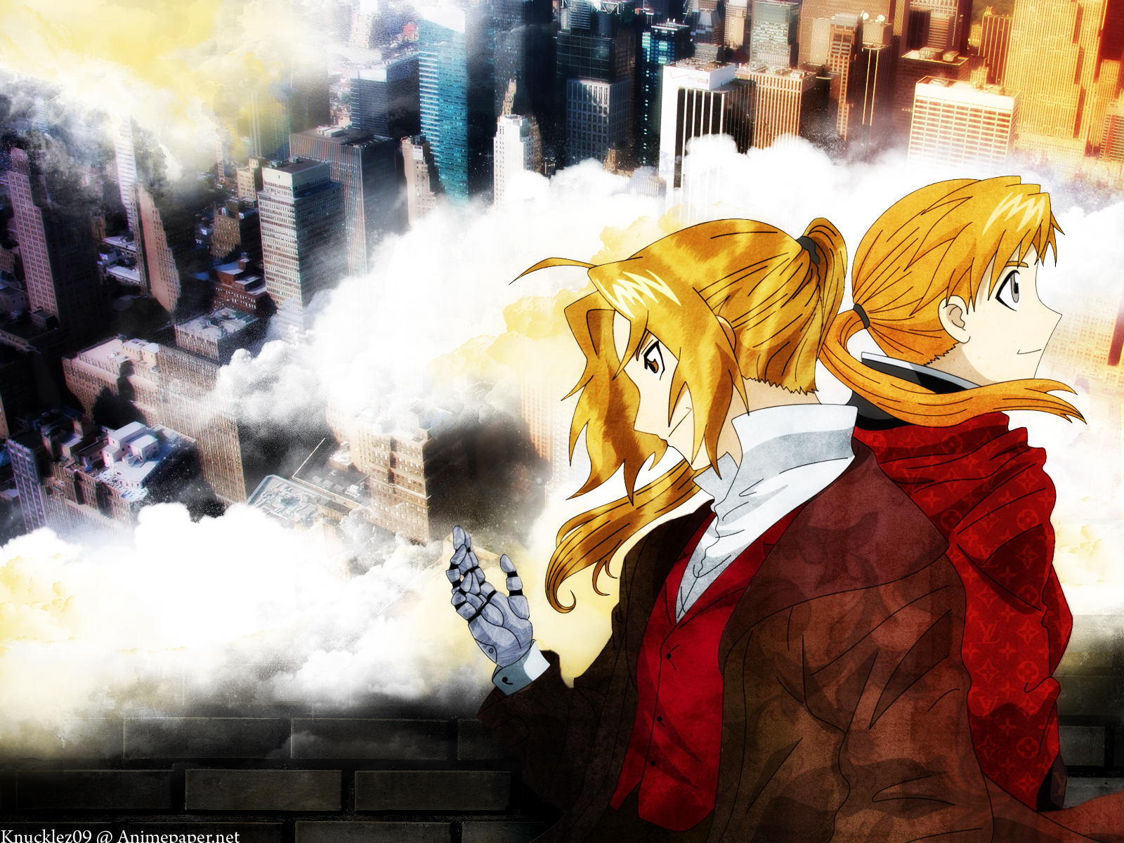 fullmetal, Alchemist Wallpaper