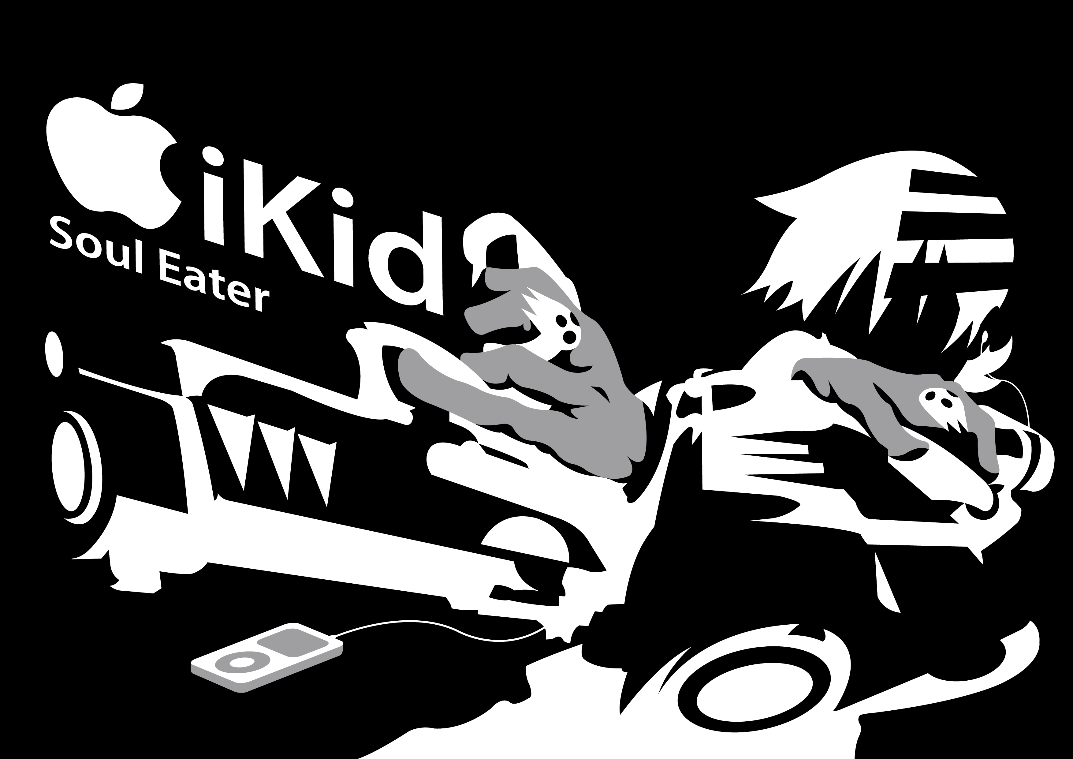 soul, Eater Wallpaper