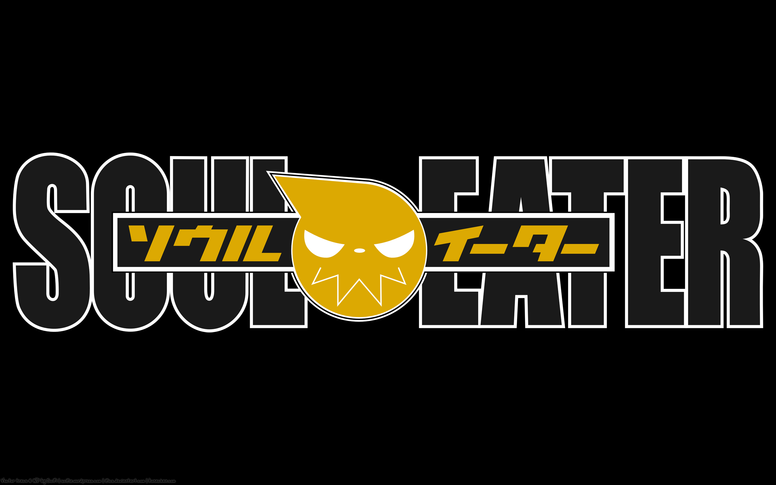 soul, Eater Wallpaper