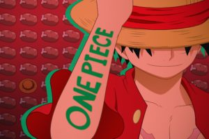 one, Piece, Anime