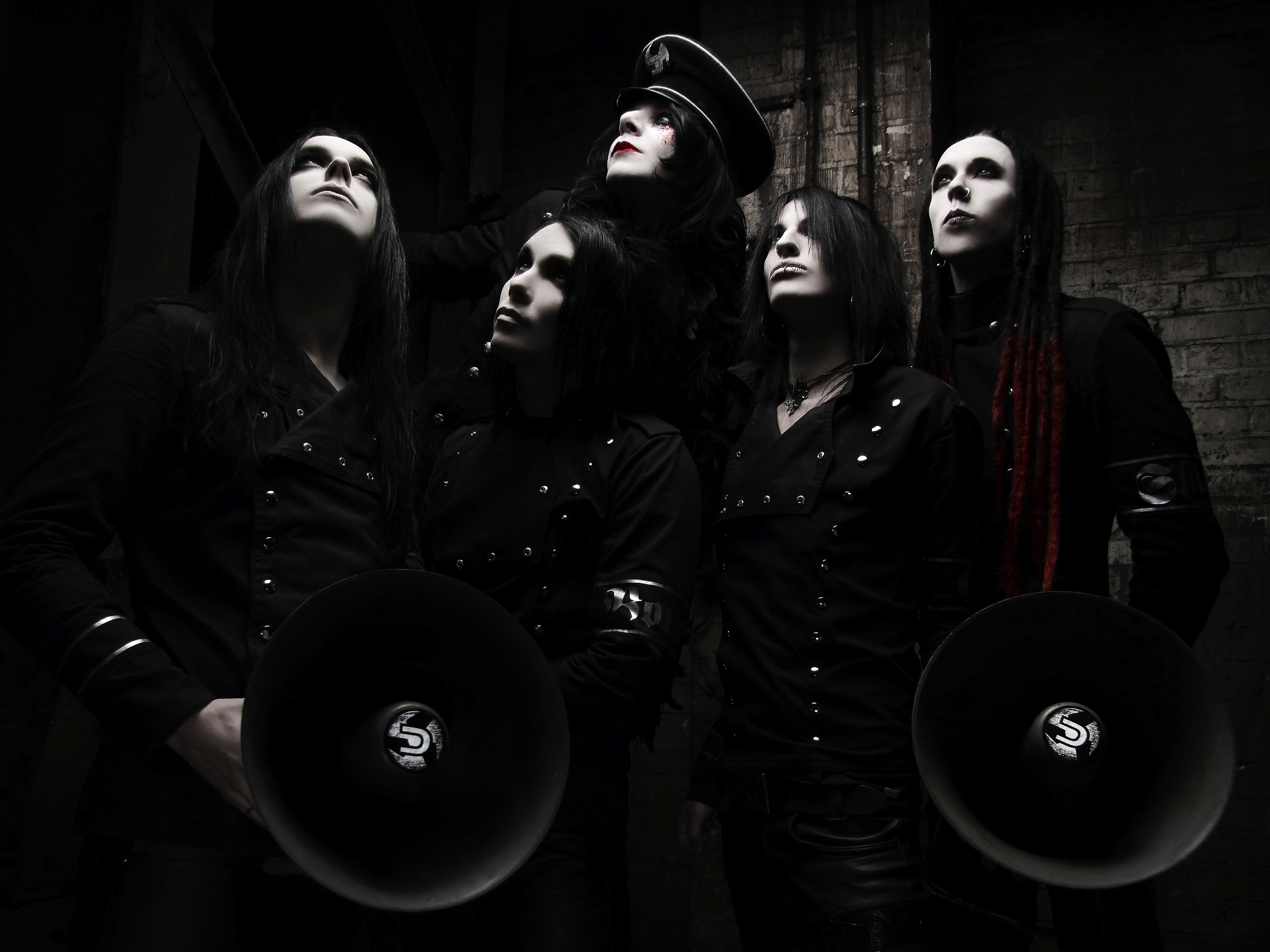 Звероморье black industrial metal