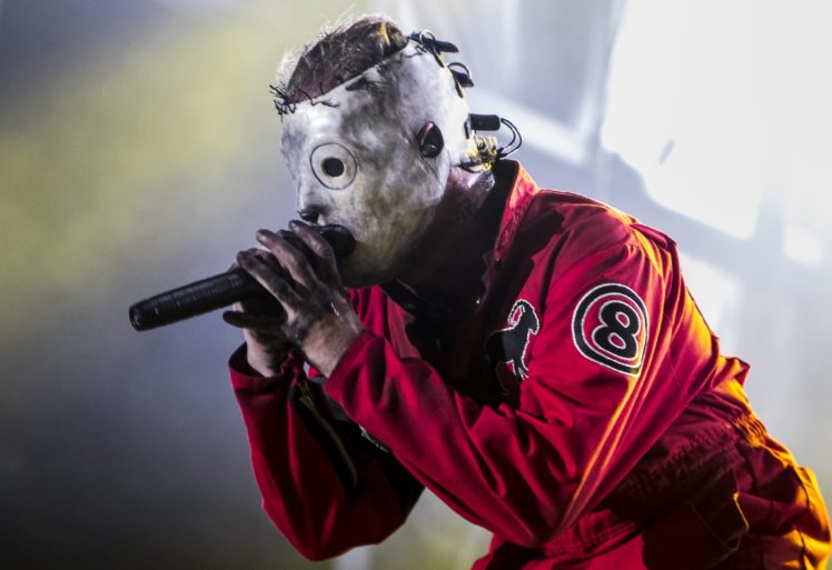 slipknot, Nu metal, Groove, Metal, Heavy, Concert, Singer HD Wallpaper Desktop Background