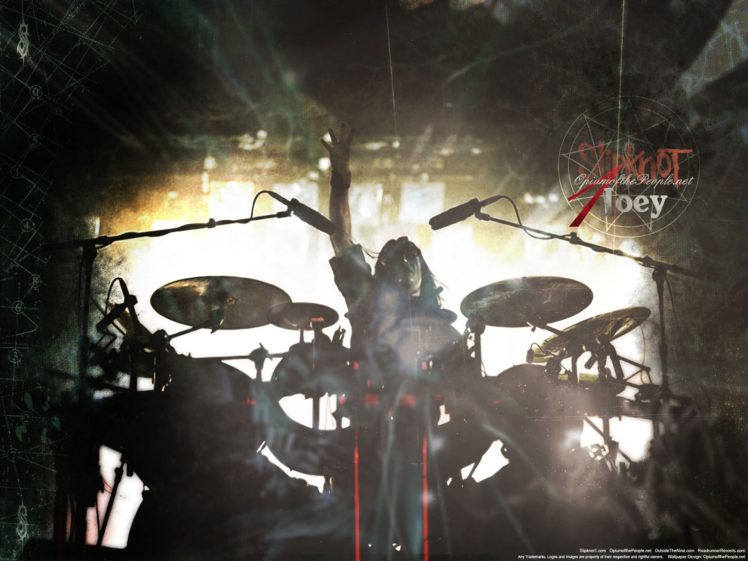 slipknot, Nu metal, Groove, Metal, Heavy, Drums, Concert HD Wallpaper Desktop Background