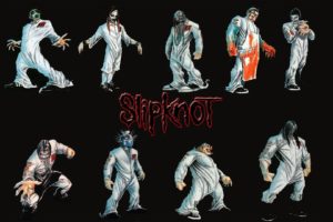 slipknot, Nu metal, Groove, Metal, Heavy