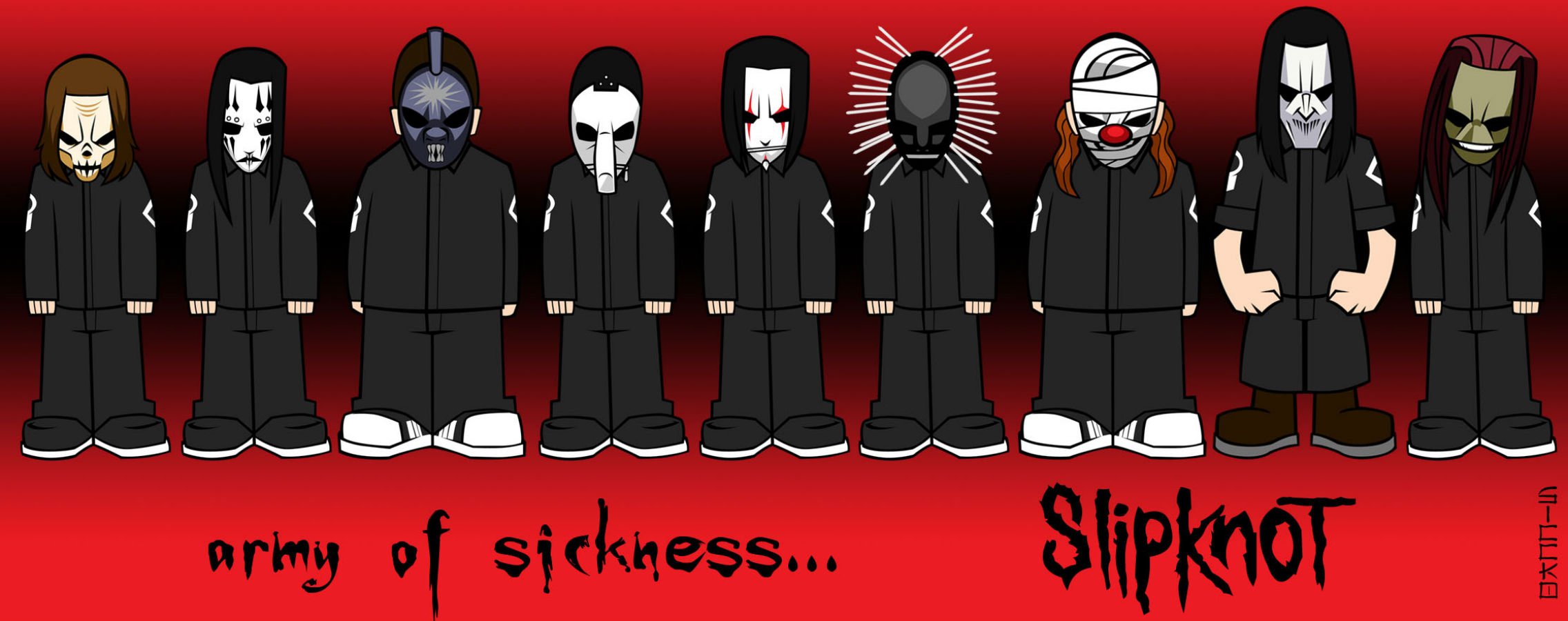 slipknot, Nu metal, Groove, Metal, Heavy Wallpaper