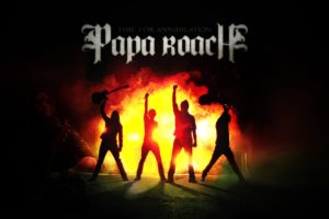 papa, Roach, Nu metal, Metal, Heavy, Rap, Rapper