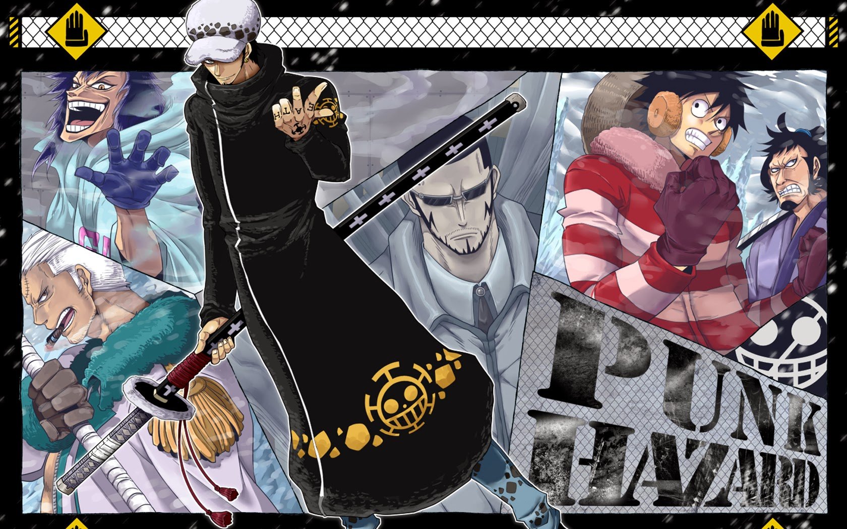 one, Piece Wallpaper