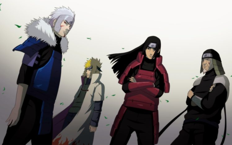 naruto, Hokage HD Wallpaper Desktop Background