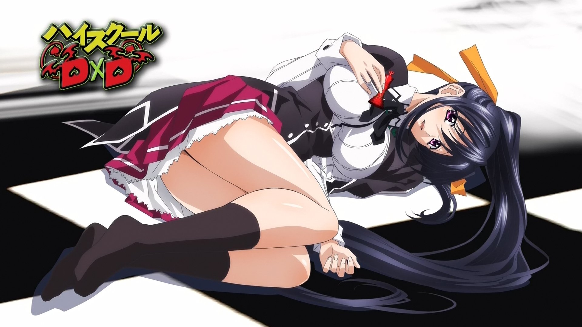high, School, Dxd Wallpaper