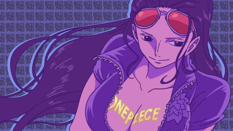 One Piece Nico Robin Wallpapers Hd Desktop And Mobile Backgrounds