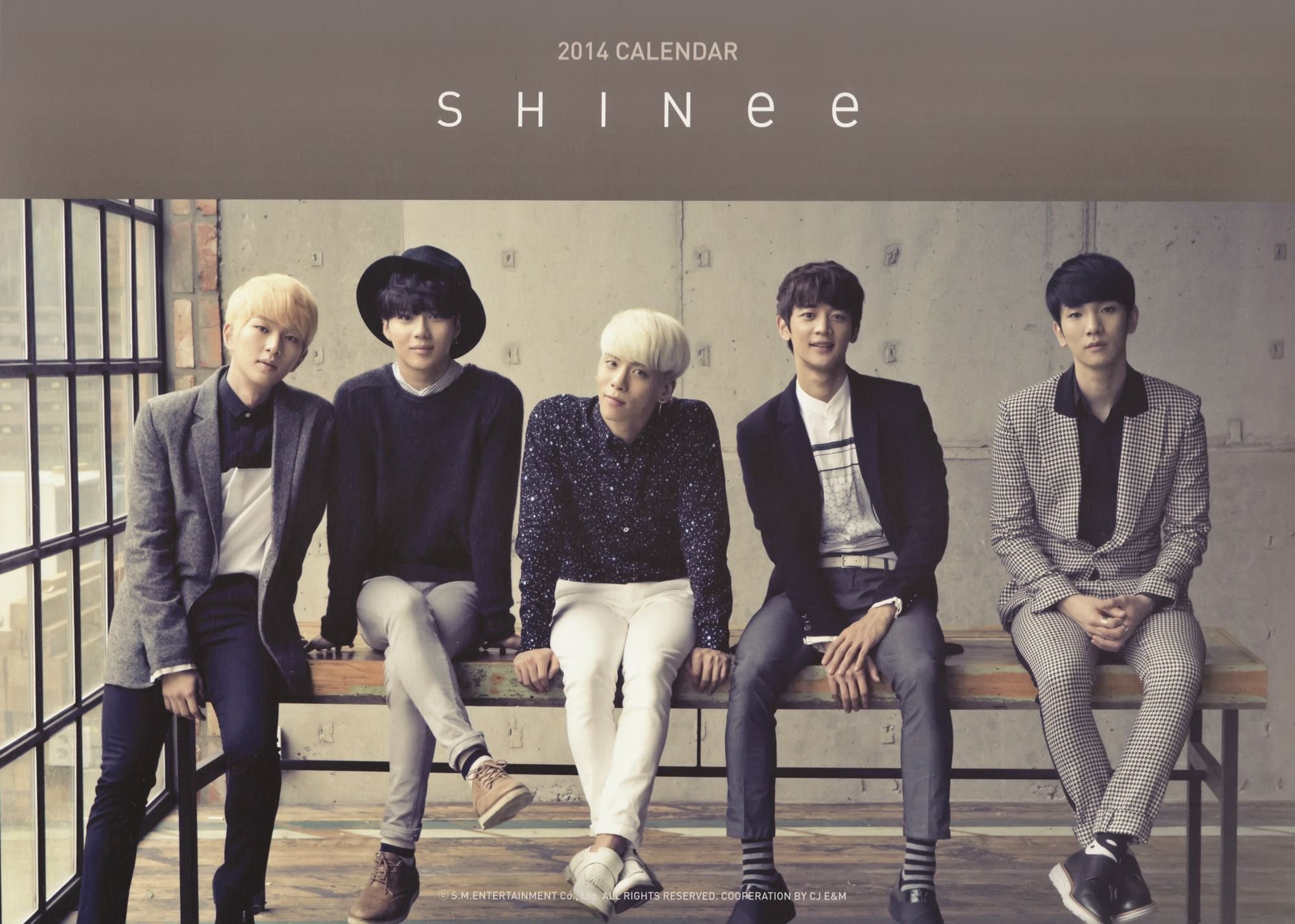 Shinee Kpop Contemporay Dance Electronic K Pop Wallpapers Hd Desktop And Mobile Backgrounds