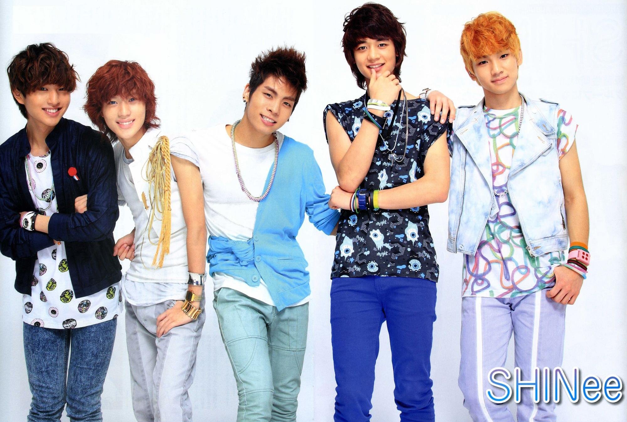 shinee, Kpop, Contemporay, Dance, Electronic, K pop Wallpaper