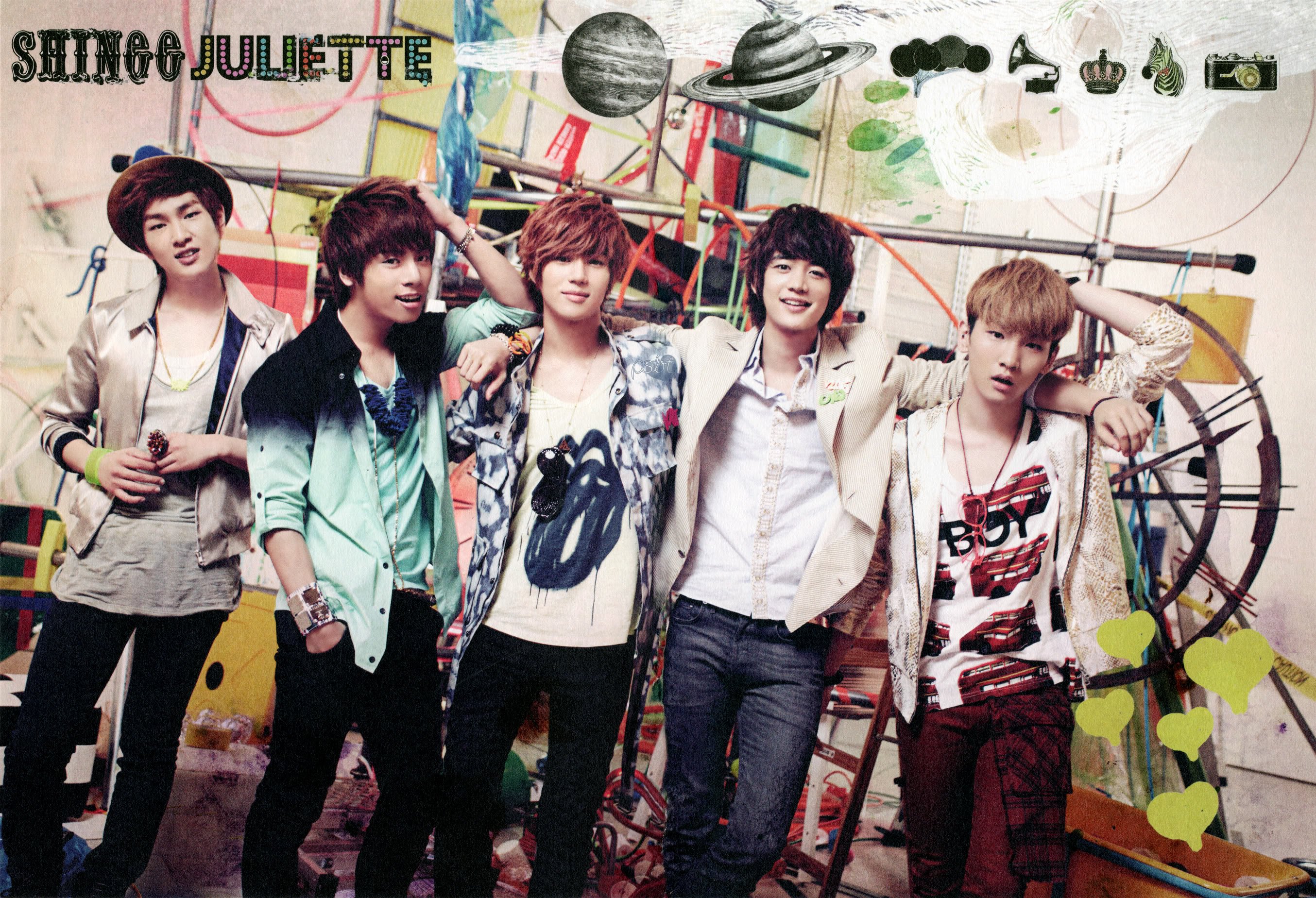 shinee, Kpop, Contemporay, Dance, Electronic, K pop Wallpaper