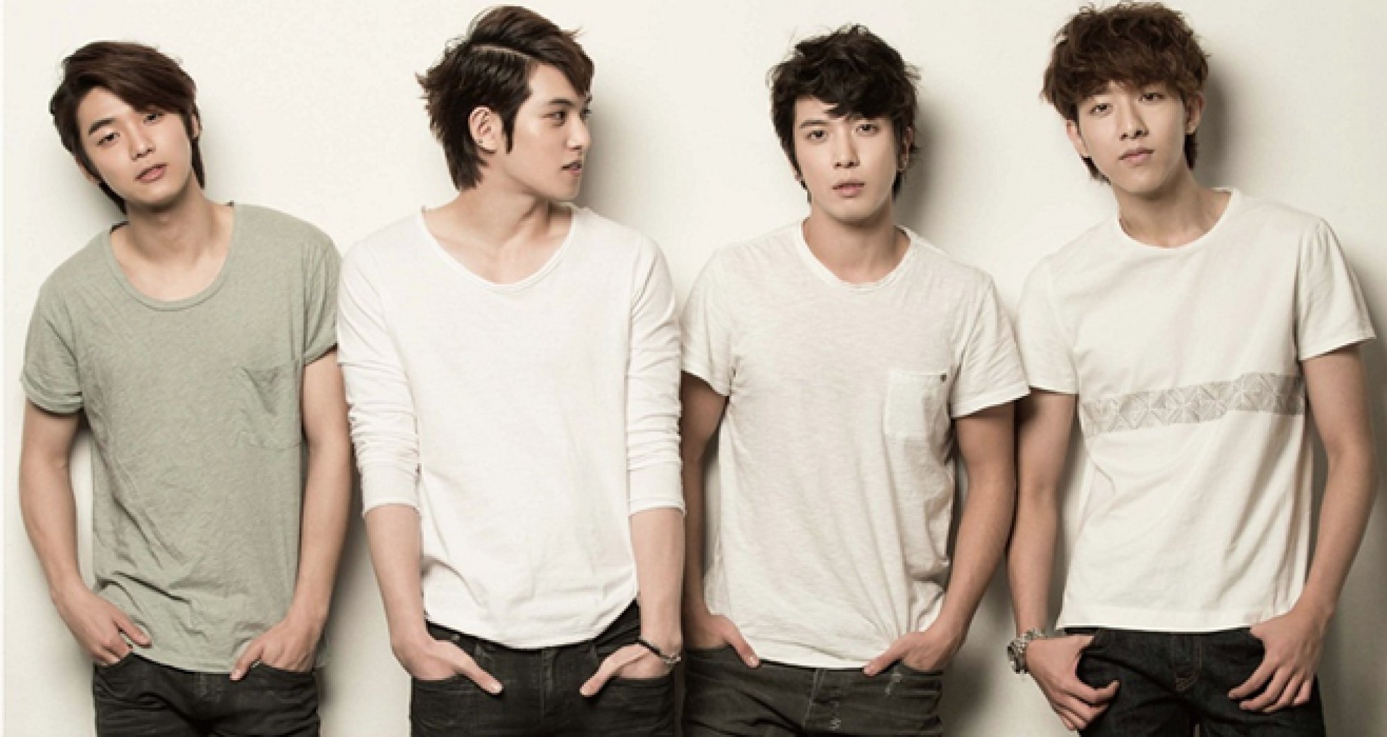 cnblue, Rock, Pop, Kpop, Alternative, K pop, Blue Wallpapers HD