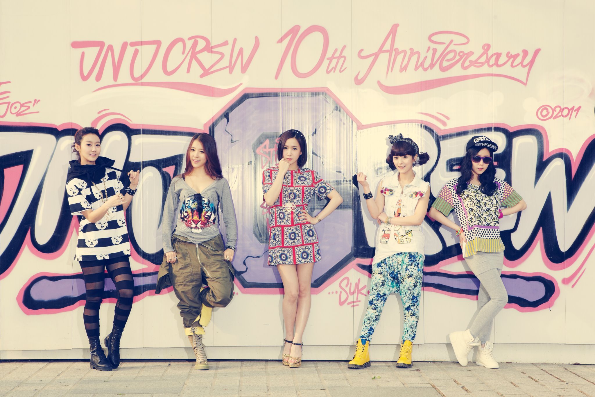 crayon, Pop, Kpop, Dance, Pop Wallpaper