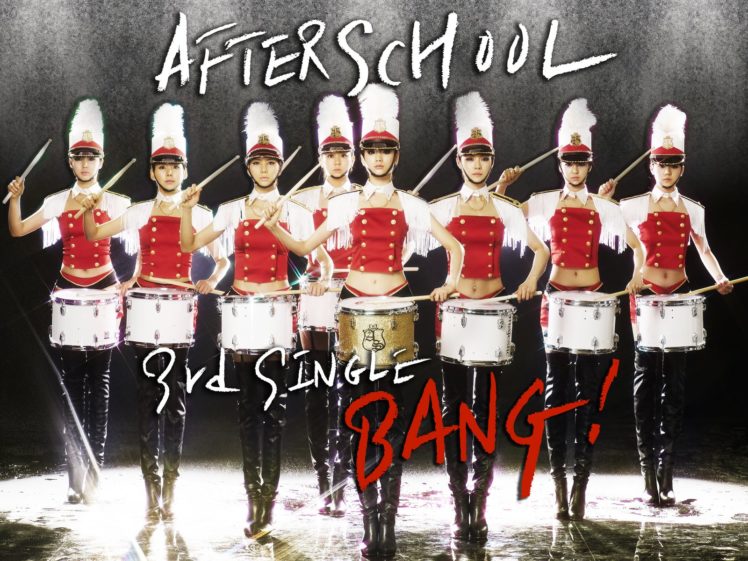 after, School, Kpop, Pop HD Wallpaper Desktop Background