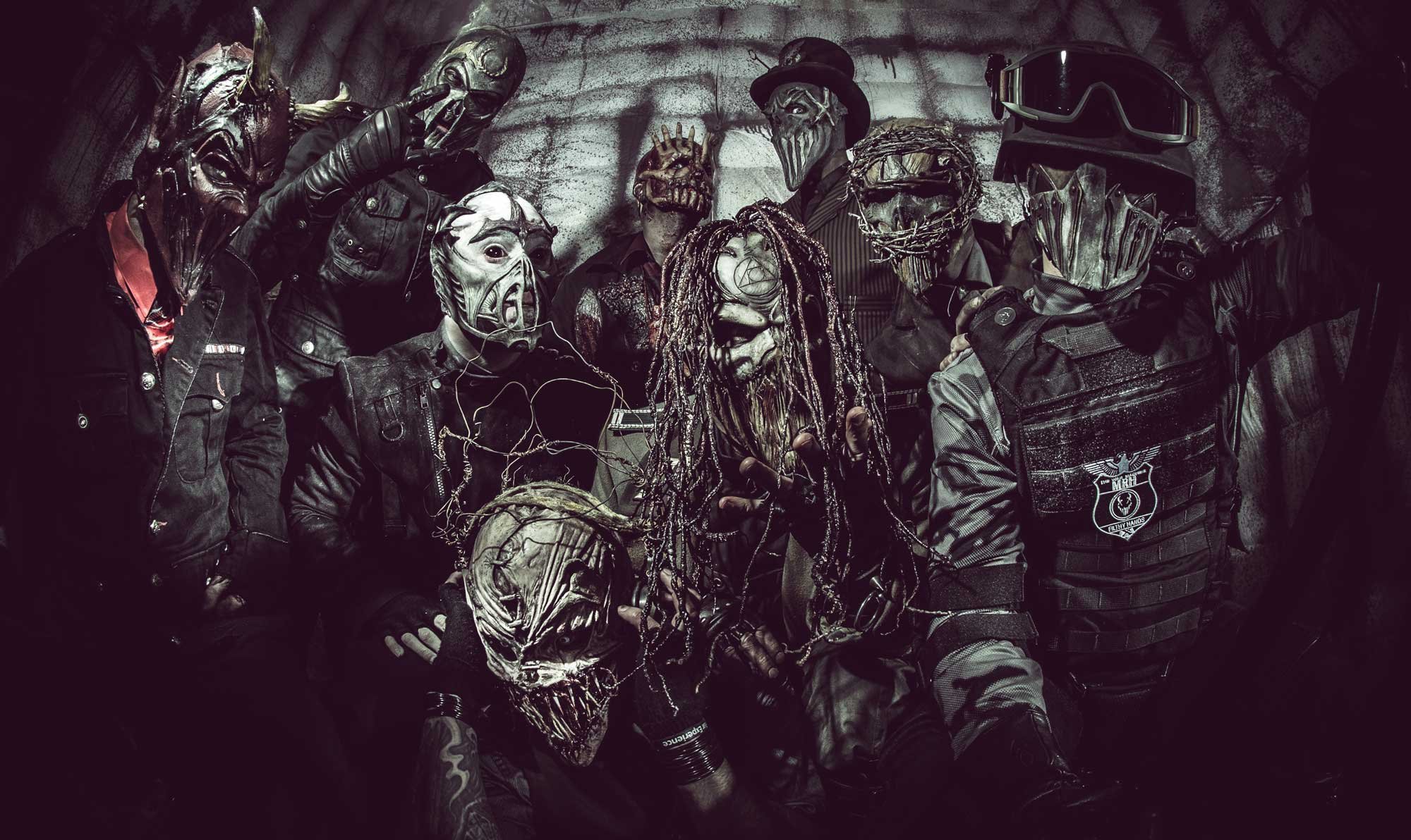 mushroomhead Wallpaper