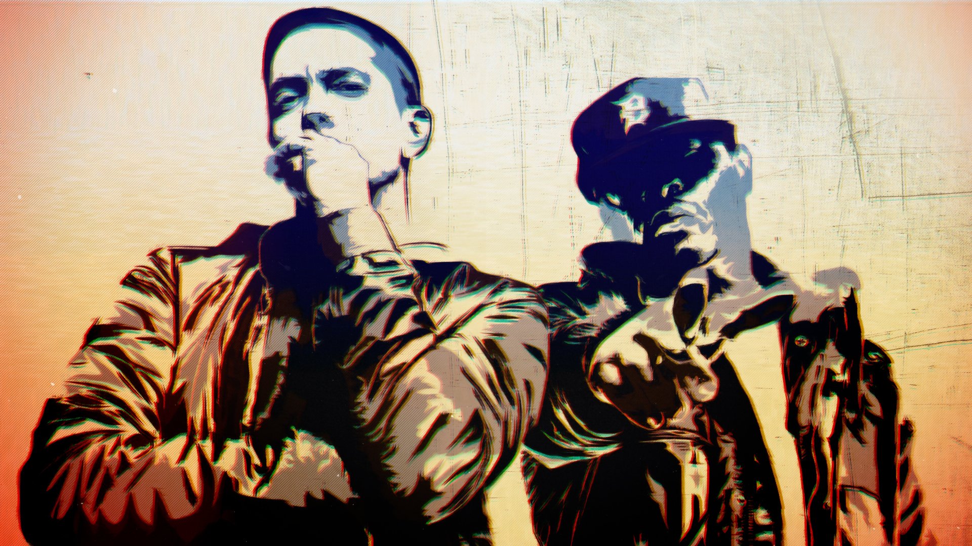 eminem, And, Royce, Da, 5 9 Wallpapers HD / Desktop and Mobile Backgrounds