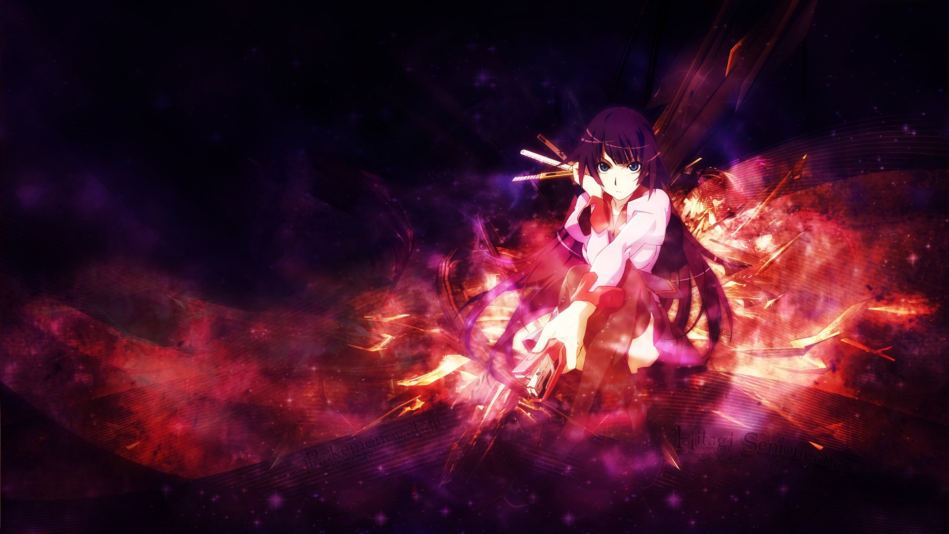 bakemonogatari Wallpapers HD / Desktop and Mobile Backgrounds